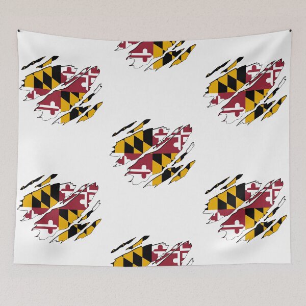 Item preview, Tear Away Maryland designed and sold by InspiredQuotes.