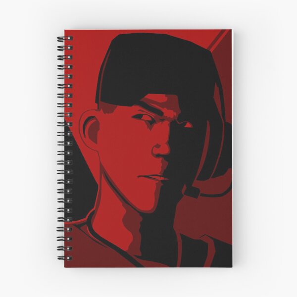 Item preview, TF2 Scout designed and sold by lasercatz.