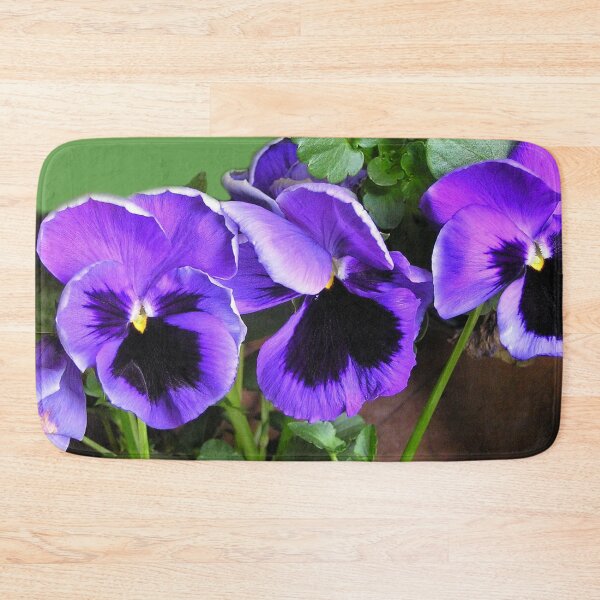 Artikelvorschau, Freche Gesichter - Pansy Viola entworfen und verkauft von Rubywoodwytch.
