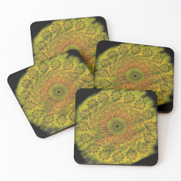 Item preview, Floral Flame designed and sold by Ashwini Amur.
