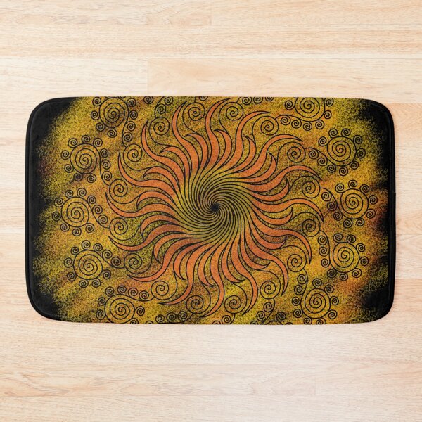 Item preview, Floral Flame designed and sold by Ashwini Amur.