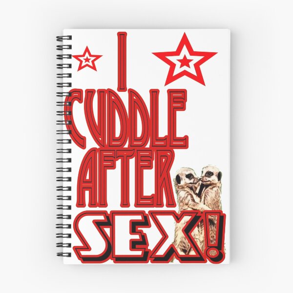 Item preview, i cuddle after sex designed and sold by Billyflynn.