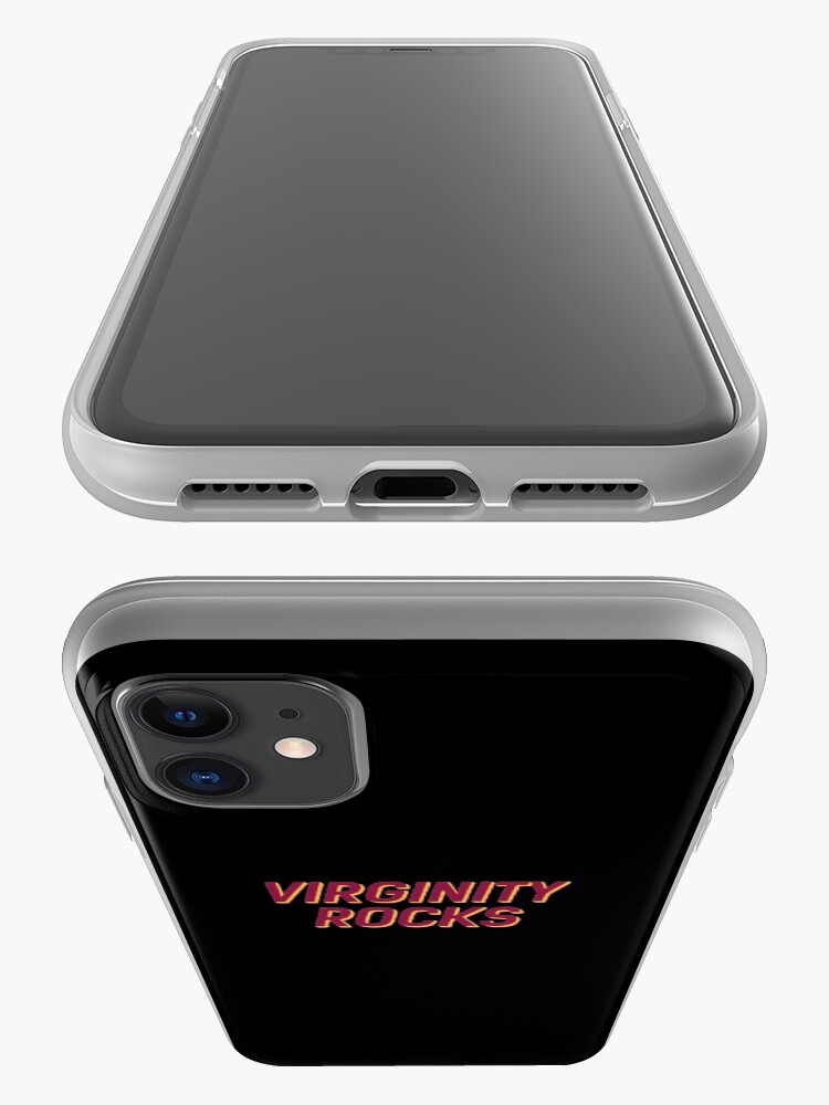 Alternate view of BEST SELLER Virginity Rocks Merchandise iPhone Case & Cover