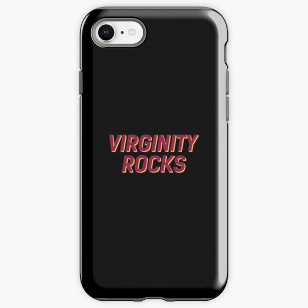 BEST SELLER Virginity Rocks Merchandise iPhone Tough Case
