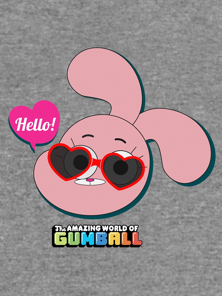 Anais from Gumball by TarallaG