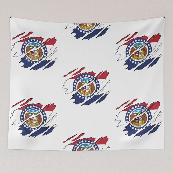 Item preview, Tear Away Missouri designed and sold by InspiredQuotes.