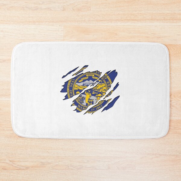 Item preview, Tear Away Nebraska designed and sold by InspiredQuotes.
