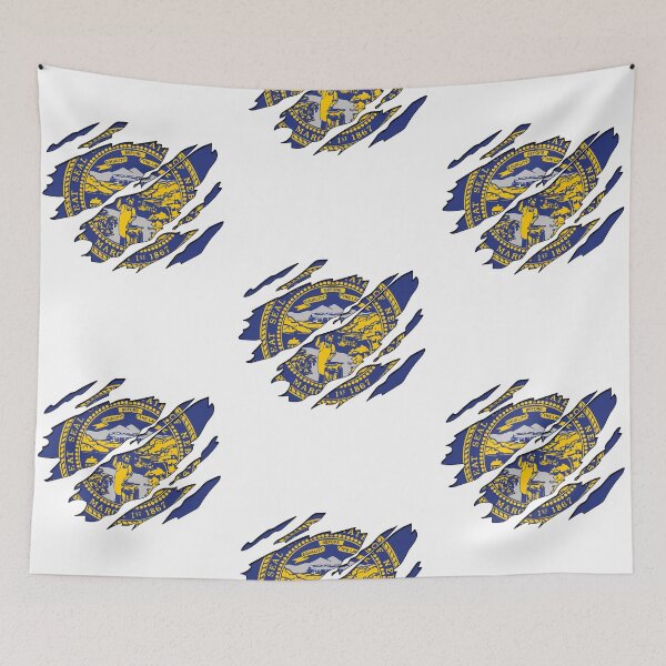Item preview, Tear Away Nebraska designed and sold by InspiredQuotes.