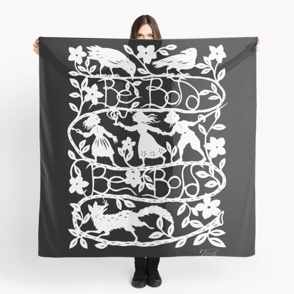 Be Bold, Be Bold Scarf