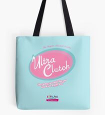 Regals Hairspray - Ultra Clutch Tote Bag