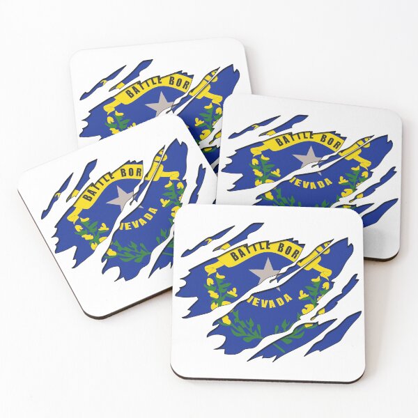Item preview, Tear Away Nevada designed and sold by InspiredQuotes.