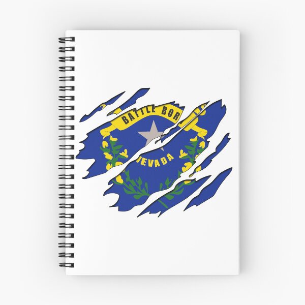 Item preview, Tear Away Nevada designed and sold by InspiredQuotes.