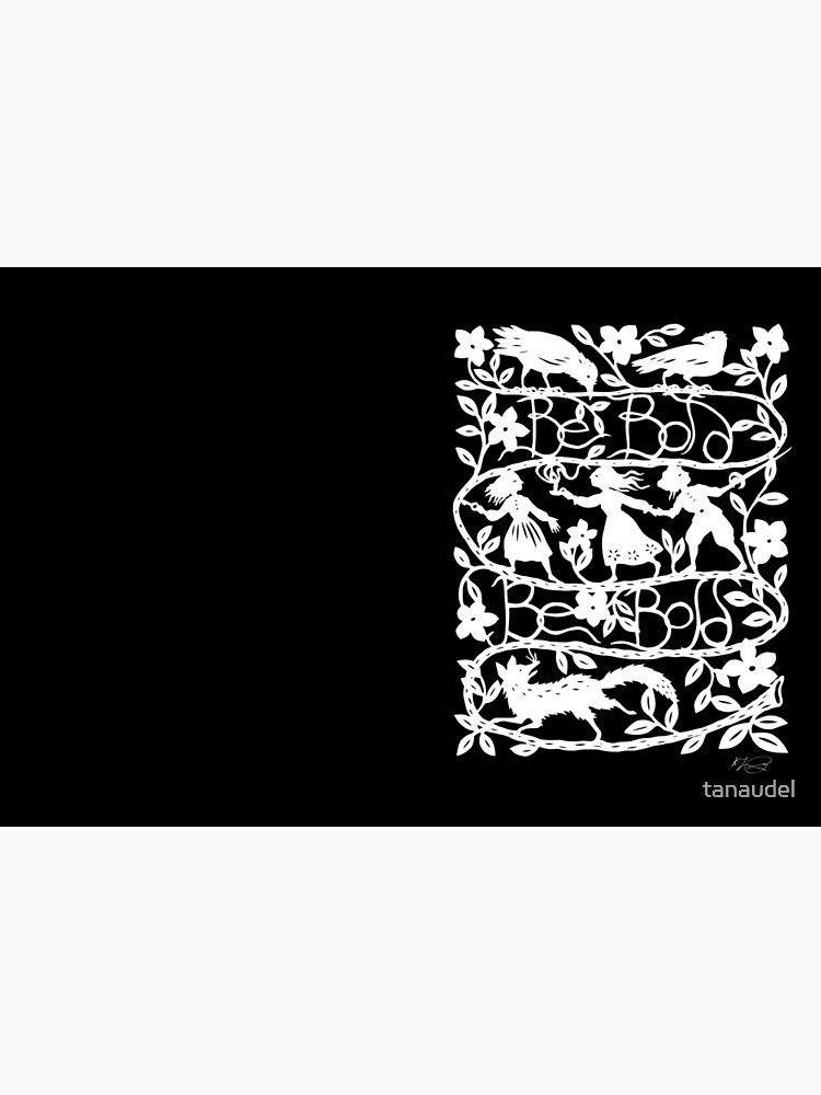 Be Bold, Be Bold by tanaudel