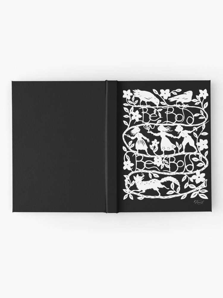 Alternate view of Be Bold, Be Bold Hardcover Journal