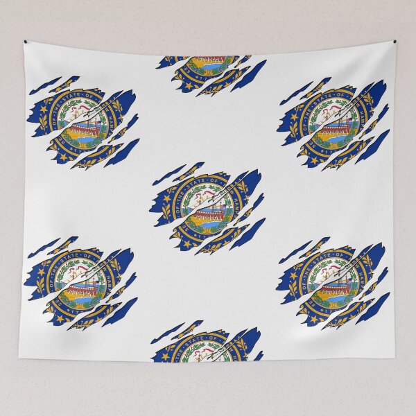 Item preview, Tear Away New Hampshire designed and sold by InspiredQuotes.