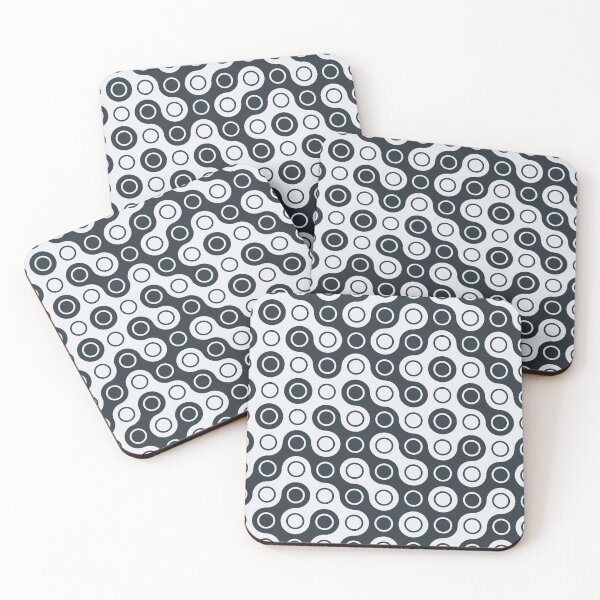 Item preview, Truchet Random Pattern Generative Tile Art background illustration designed and sold by IuriiVlasenko.