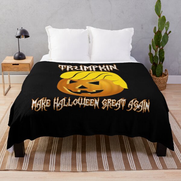 Item preview, Trumpkin I make Halloween great again designed and sold by Erbsle.