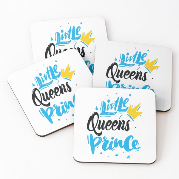 Item preview, Little Queens Prince New York Raised Me designed and sold by QueensNewYork.