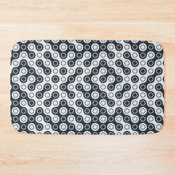 Aperçu de l'œuvre Illustration d'arrière-plan Truchet Random Pattern Generative Tile Art créée et vendue par IuriiVlasenko.
