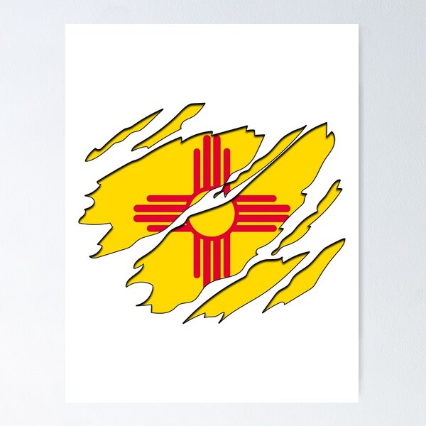 Item preview, Tear Away New Mexico designed and sold by InspiredQuotes.