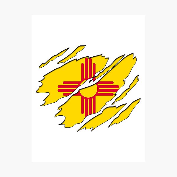 Item preview, Tear Away New Mexico designed and sold by InspiredQuotes.