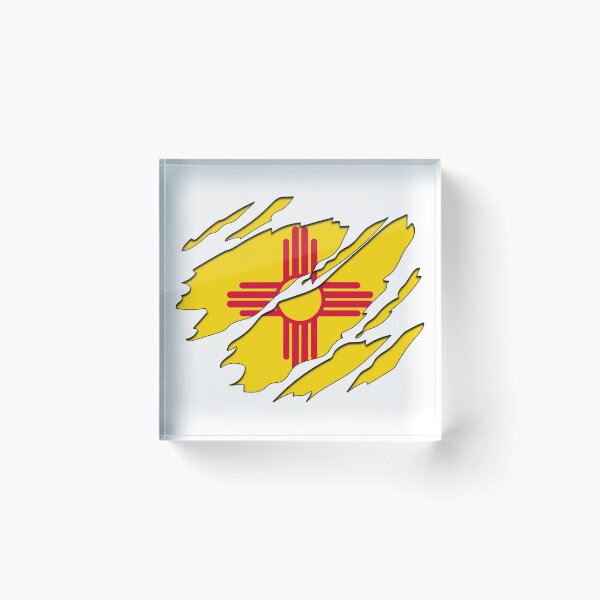 Item preview, Tear Away New Mexico designed and sold by InspiredQuotes.
