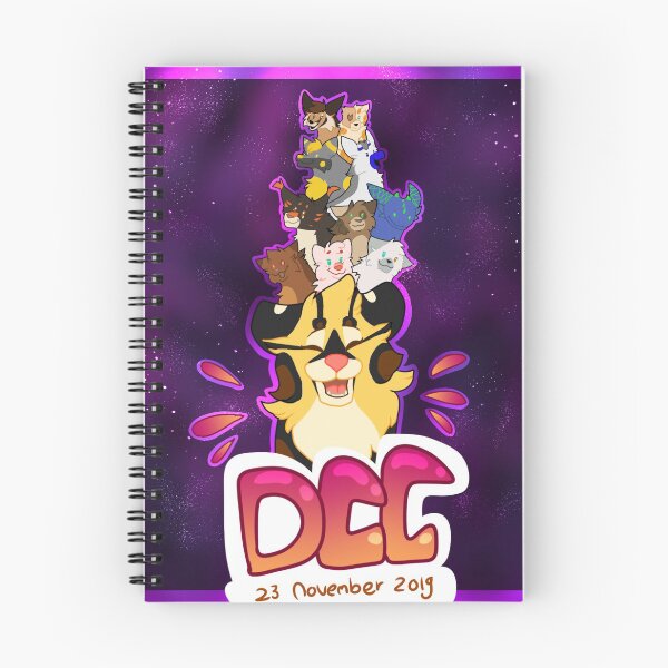 Artikelvorschau, DCC 2019 Kader entworfen und verkauft von StarryOcelot.