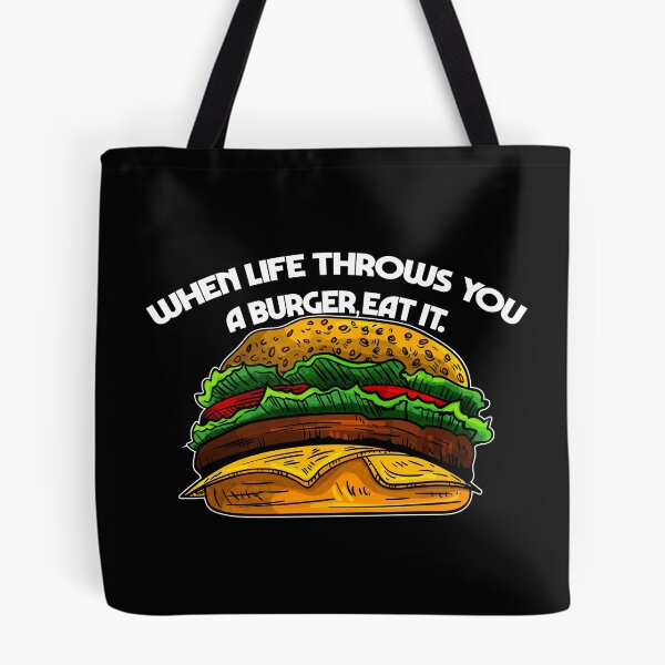 Item preview, Funny cheeseburger design. designed and sold by emphatic.