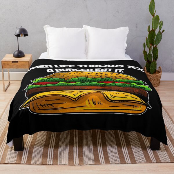 Item preview, Funny cheeseburger design. designed and sold by emphatic.