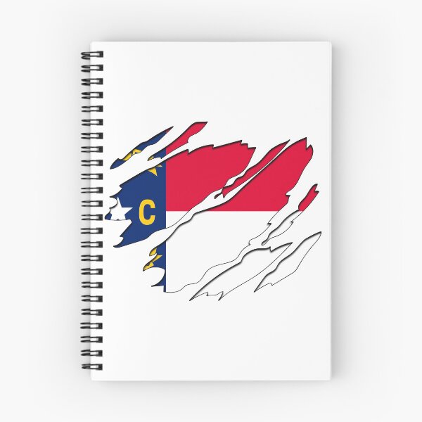 Item preview, Tear Away North Carolina designed and sold by InspiredQuotes.