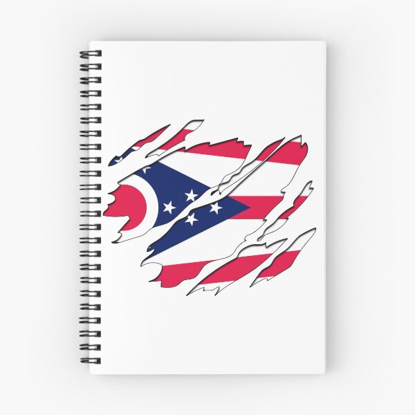 Item preview, Tear Away Ohio designed and sold by InspiredQuotes.