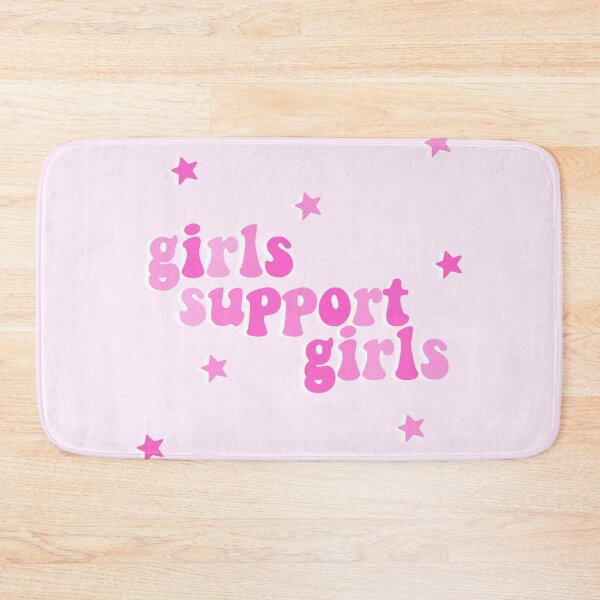 Item preview, GIRLS SUPPORT GIRLS designed and sold by christikdesigns.