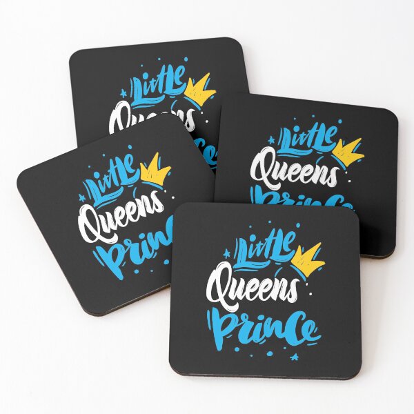 Item preview, Little Queens Prince New York Raised Me designed and sold by QueensNewYork.