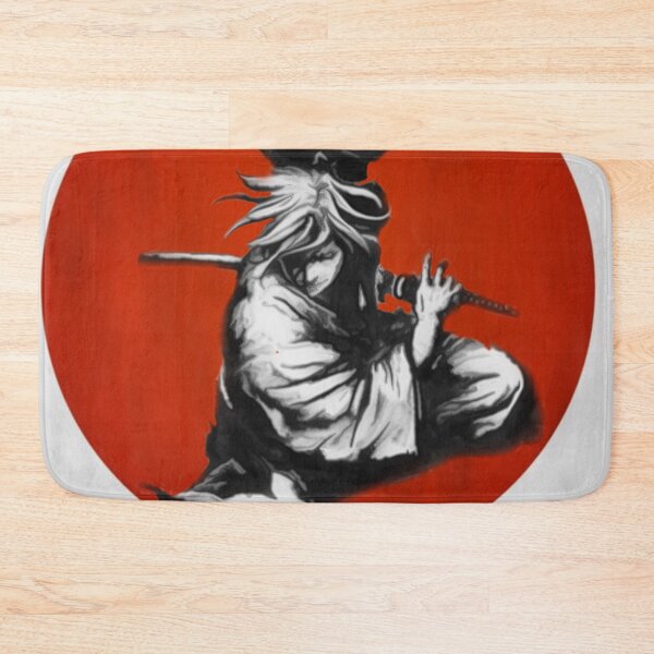 Item preview, THE LAND OF THE SAMURAI  designed and sold by johnnyssandart.