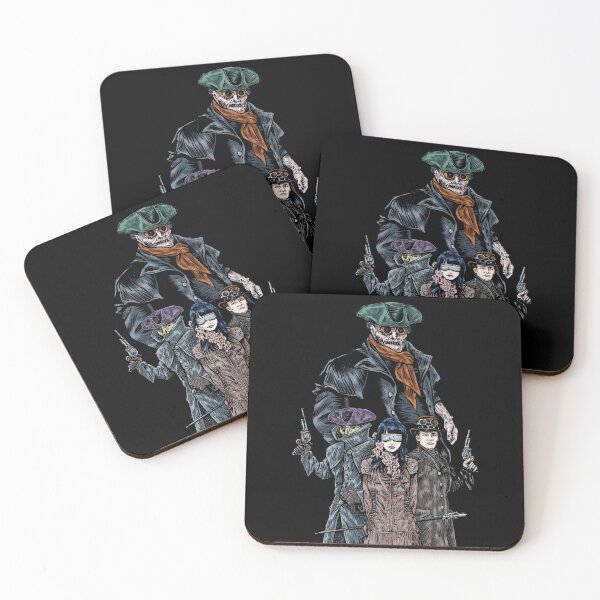 Item preview, Steampunk Gang designed and sold by Arthur Wendler.