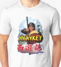 Monkey Magic Unisex T-Shirt