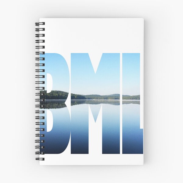Item preview, Big Moose Lake designed and sold by emmmholtzzz.