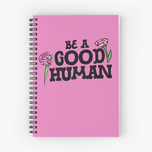 Item preview, Be a Good Human designed and sold by FrictionMaxxing.