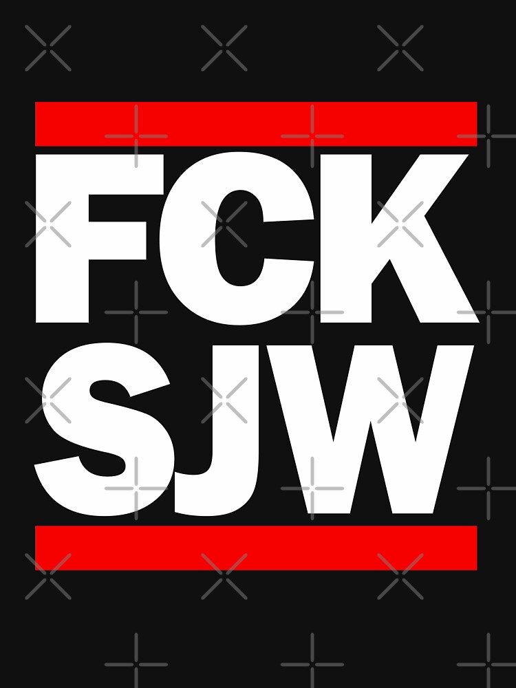 FCK SJW von endbozz