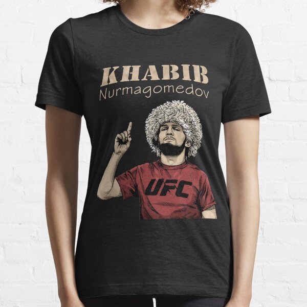 View Khabib Nurmagomedov T Shirt India Pictures