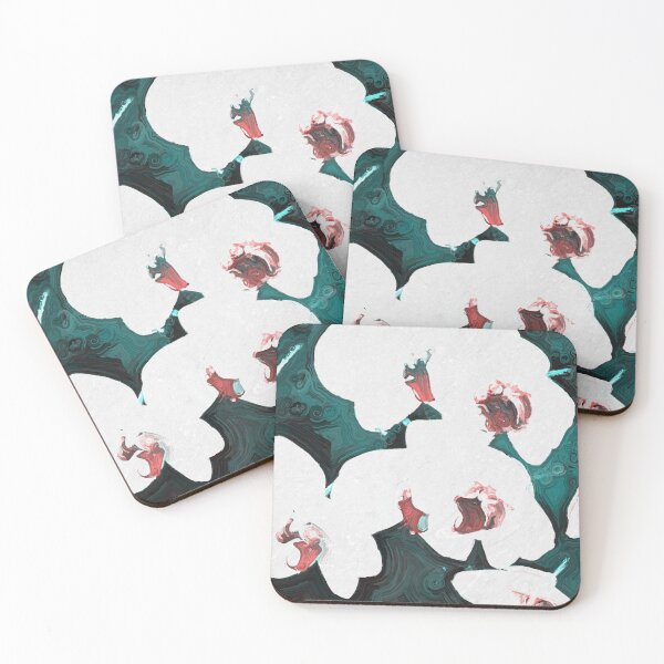 Item preview, Tropical orchids from Guadeloupe designed and sold by carpetunicam.