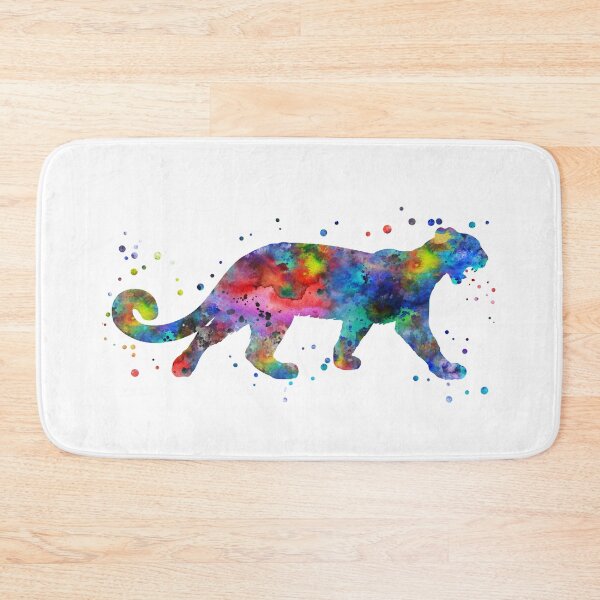 Item preview, Cougar designed and sold by Rosaliartbook.