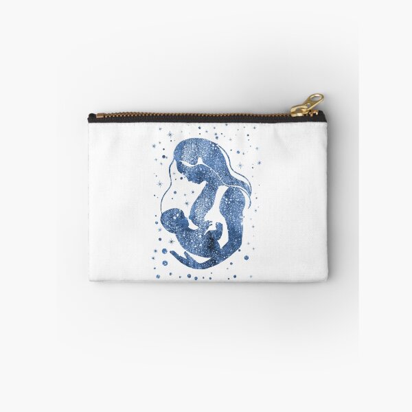 Item preview, Breastfeeding mother, watercolor breastfeeding mother, breastfeeding, baby and mother designed and sold by Rosaliartbook.