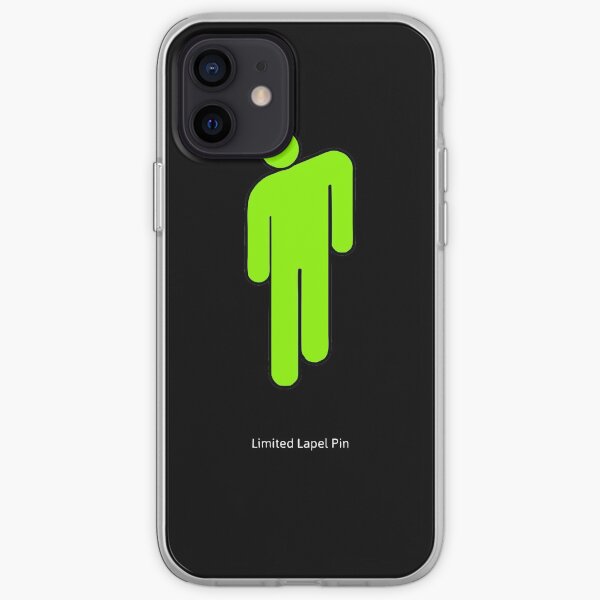 Billie Ellish iPhone Soft Case
