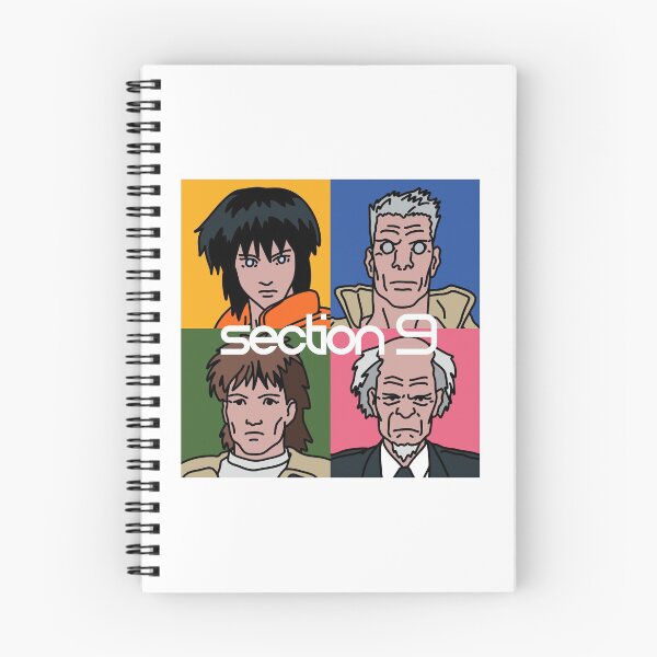 Item preview, Ghost in the Shell [1995 Movie version] designed and sold by Cleobule.