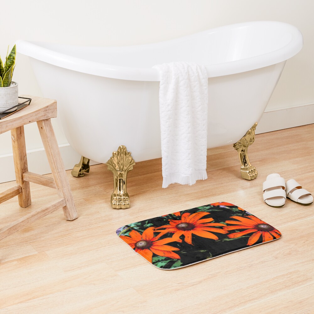 Item preview, Bath Mat designed and sold by cuprum.