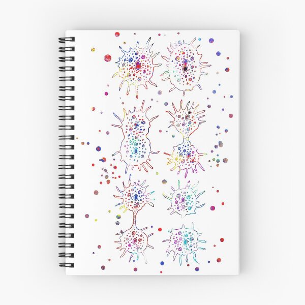 Item preview, Amoeba designed and sold by Rosaliartbook.