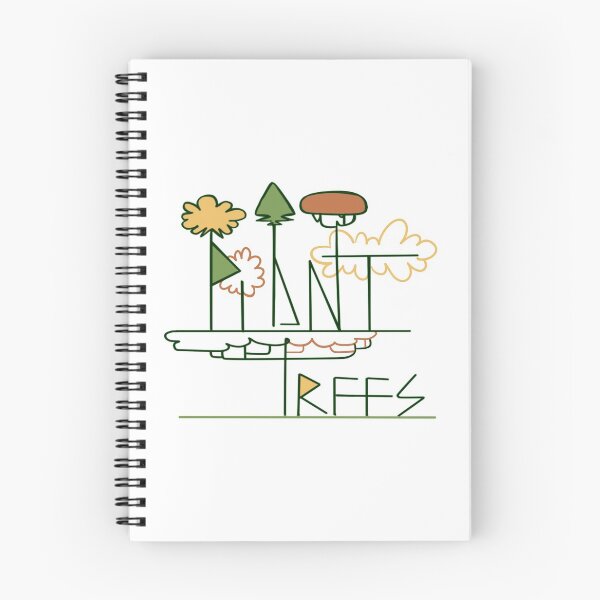 Item preview, Plant trees designed and sold by happyfox.