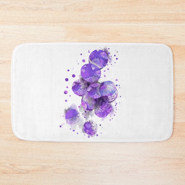 Item preview, Staphylococcus aureus designed and sold by Rosaliartbook.
