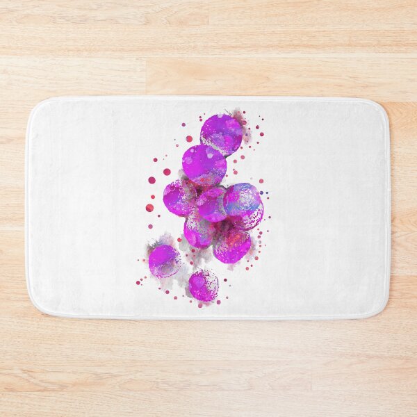 Item preview, Staphylococcus aureus designed and sold by Rosaliartbook.